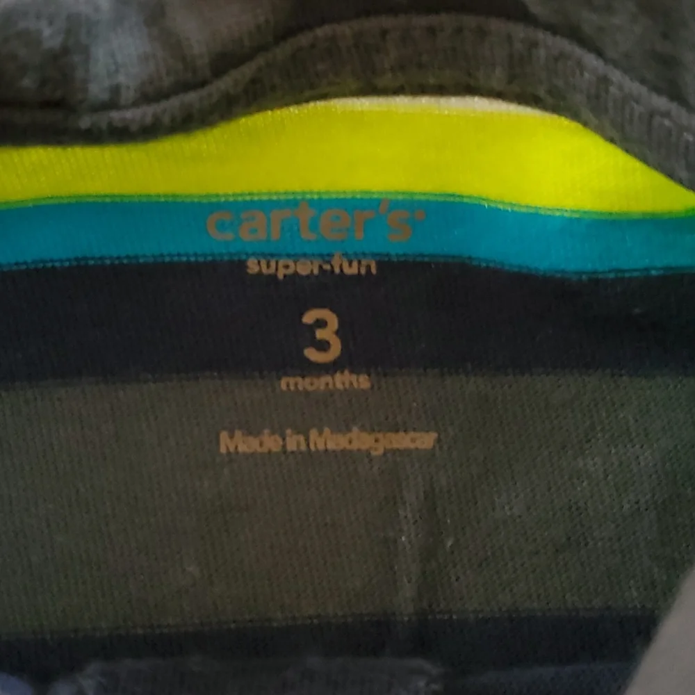 Carters boys carter